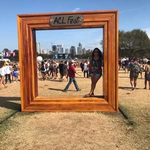 Meet your Posher, Geraldine